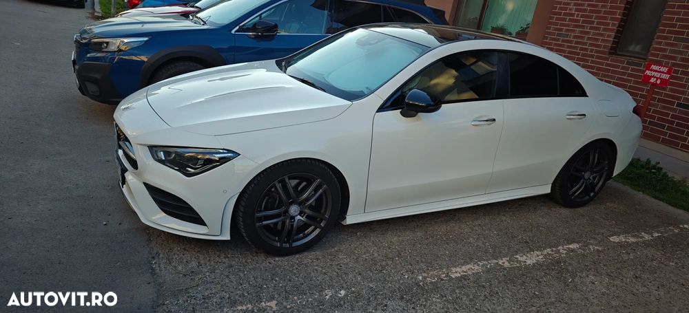Mercedes-Benz CLA 250 4MATIC Coupe - 2