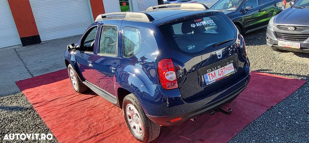 Dacia Duster 1.6 16V 4x2 Ambiance - 14