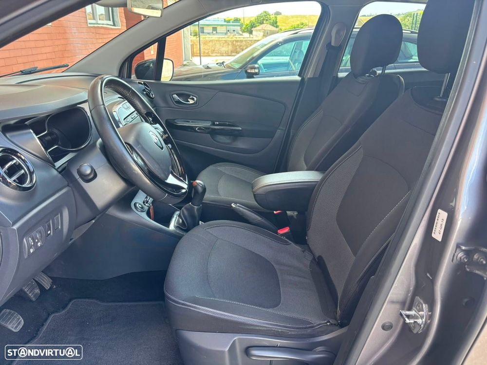 Renault Captur 1.5 dCi Exclusive - 21