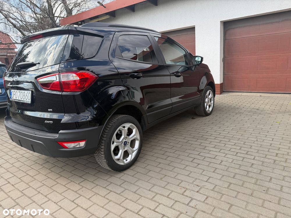 Ford EcoSport - 4