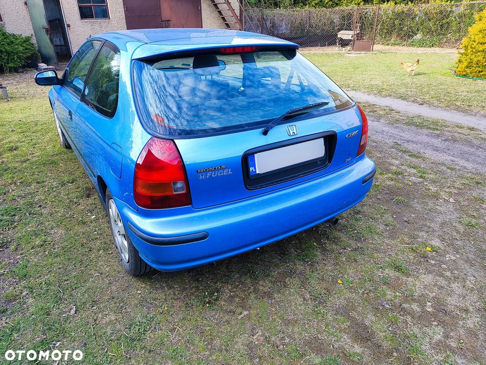 Honda Civic 1.4i - 5