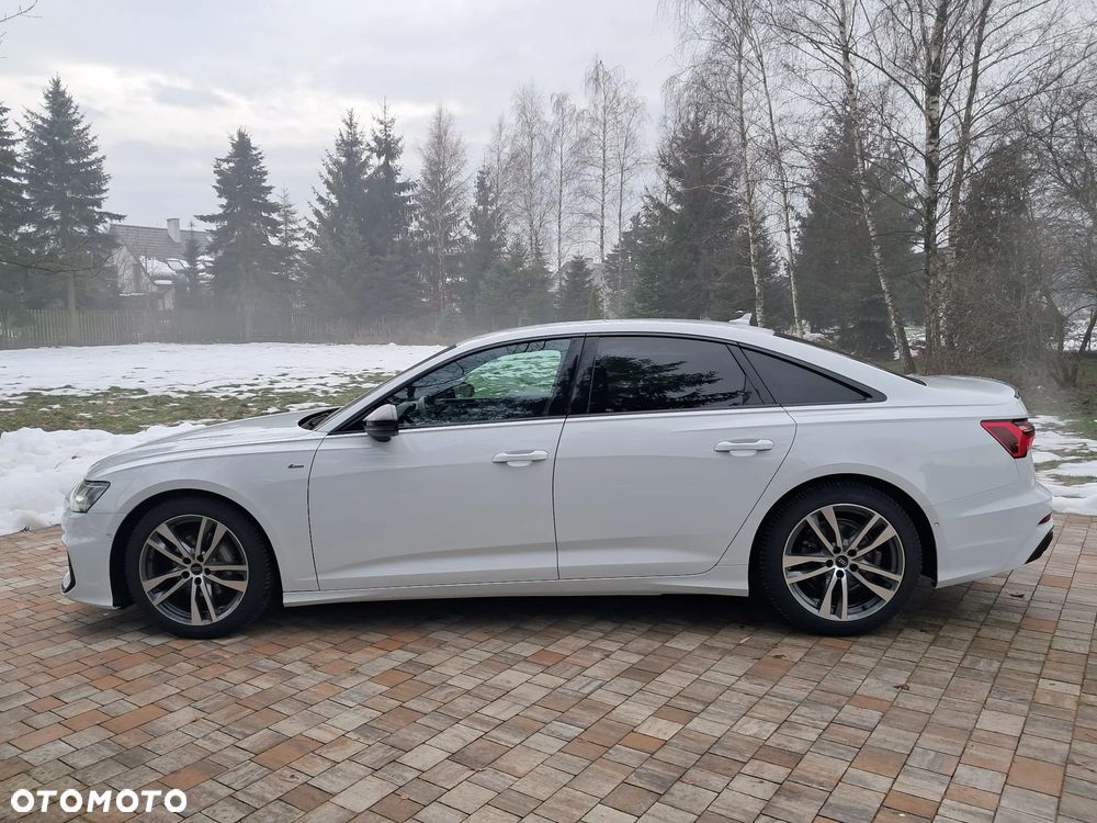 Audi A6 Limousine - 1