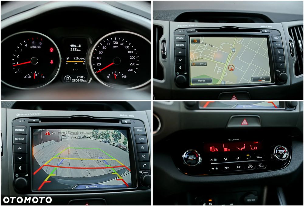 Kia Sportage 2.0 CRDI 184 AWD Platinum Edition - 35