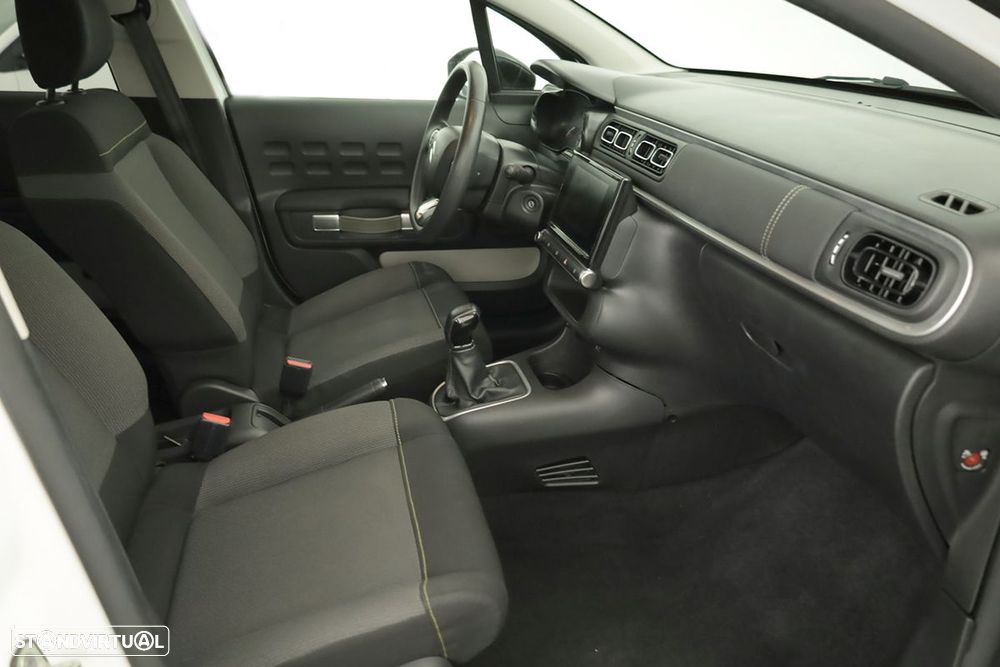 Citroën C3 1.2 PureTech C-Series - 20