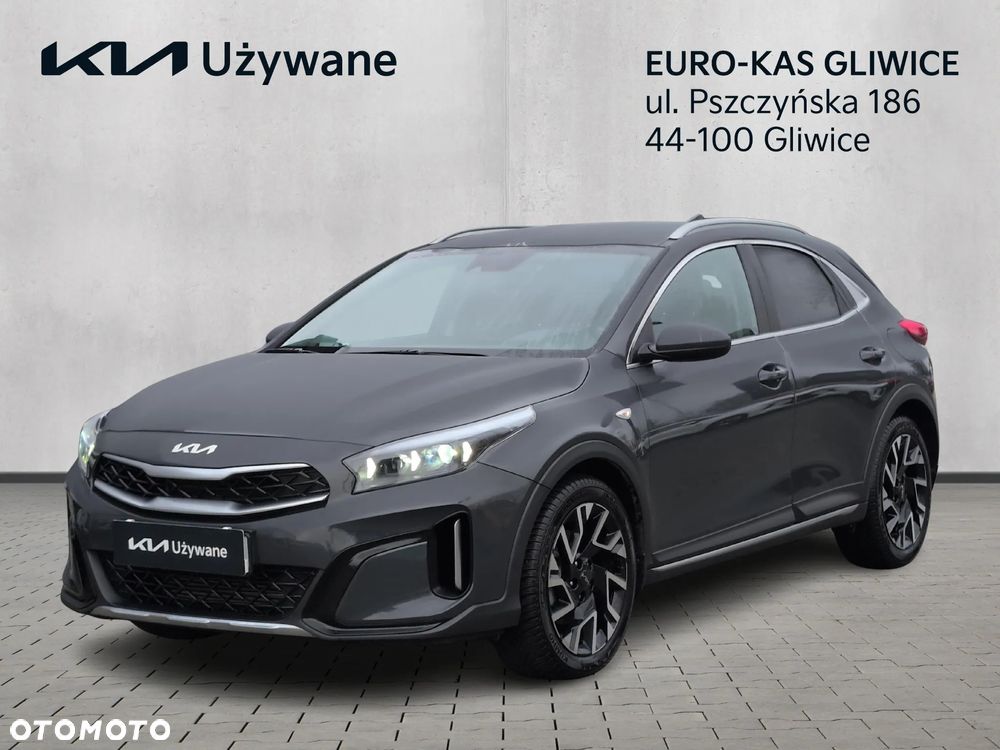 Kia XCeed 1.5 T-GDI M - 1