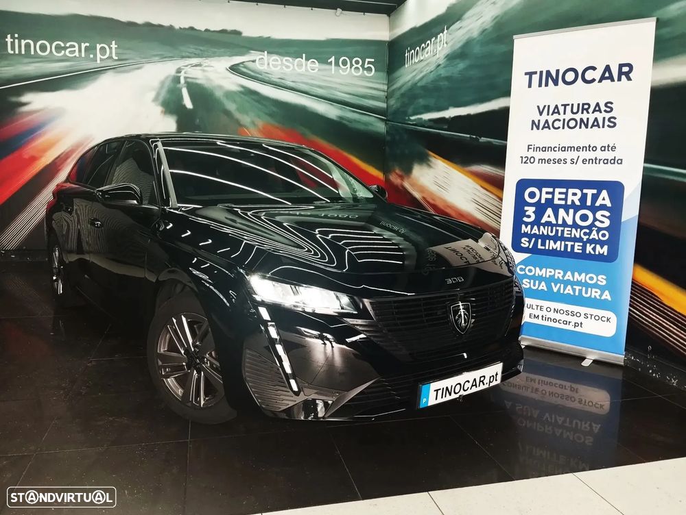 Peugeot 308 SW 1.5 BlueHDi Active Pack - 2