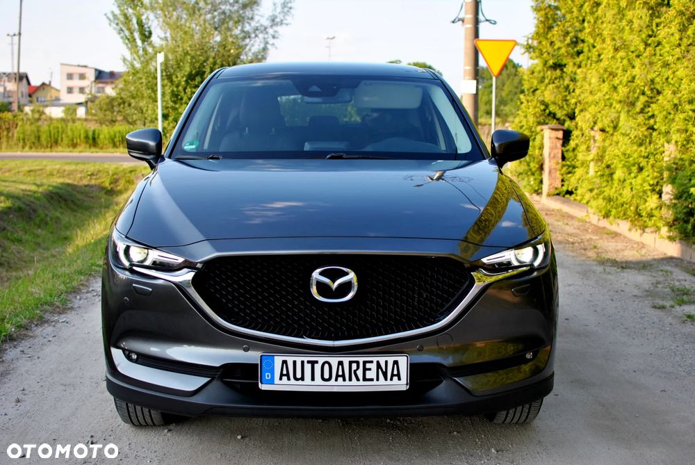 Mazda CX-5 2.0 Skyenergy 2WD - 5