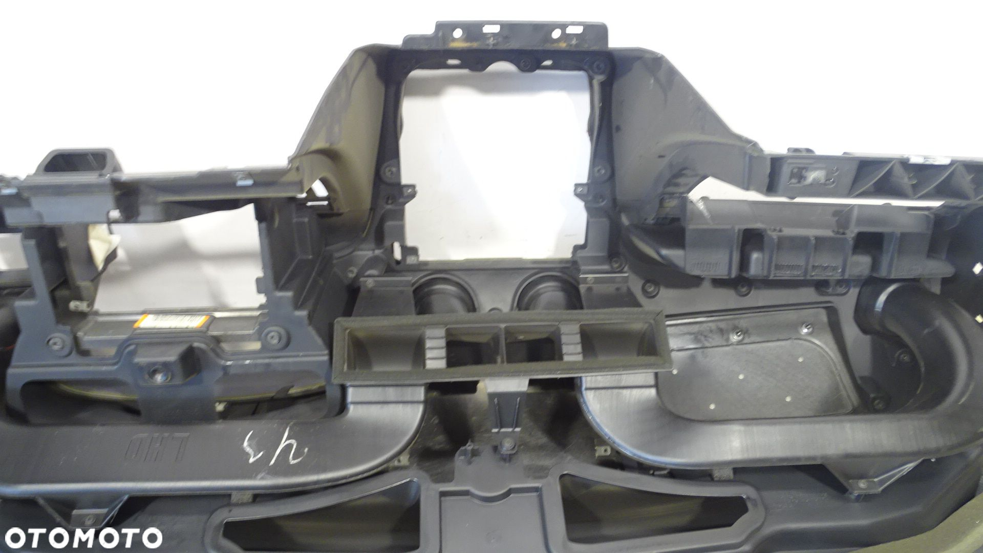 DESKA ROZDZIELCZA FORD FUSION 1.4TDCI LIFT - 10