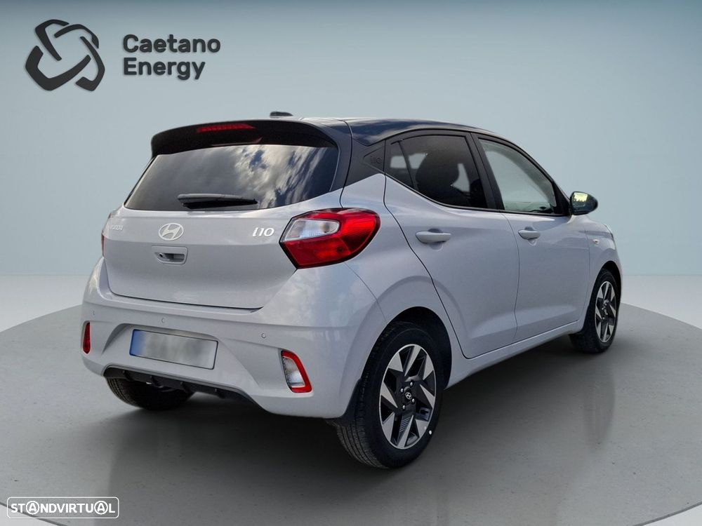 Hyundai i10 1.0 Comfort (TT) - 8