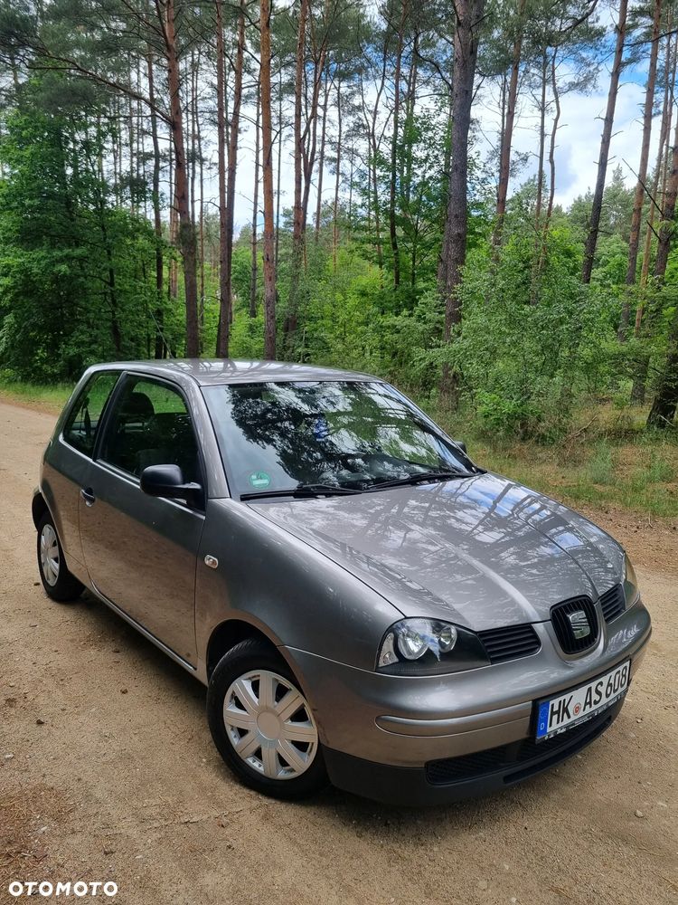 Seat Arosa 1.0 - 23