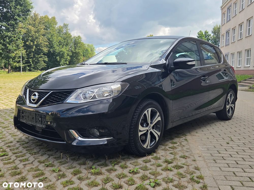 Nissan Pulsar 1.2 DIG-T Tekna - 1
