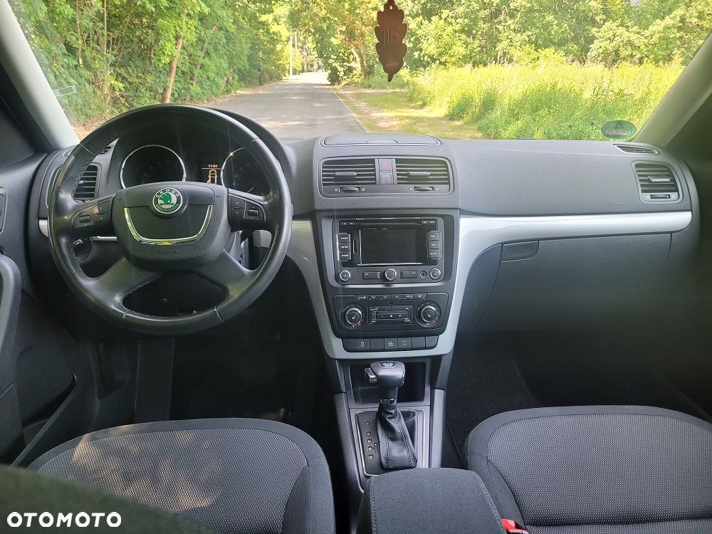 Skoda Yeti Outdoor 2.0 TDI DSG 4x4 Ambition - 9