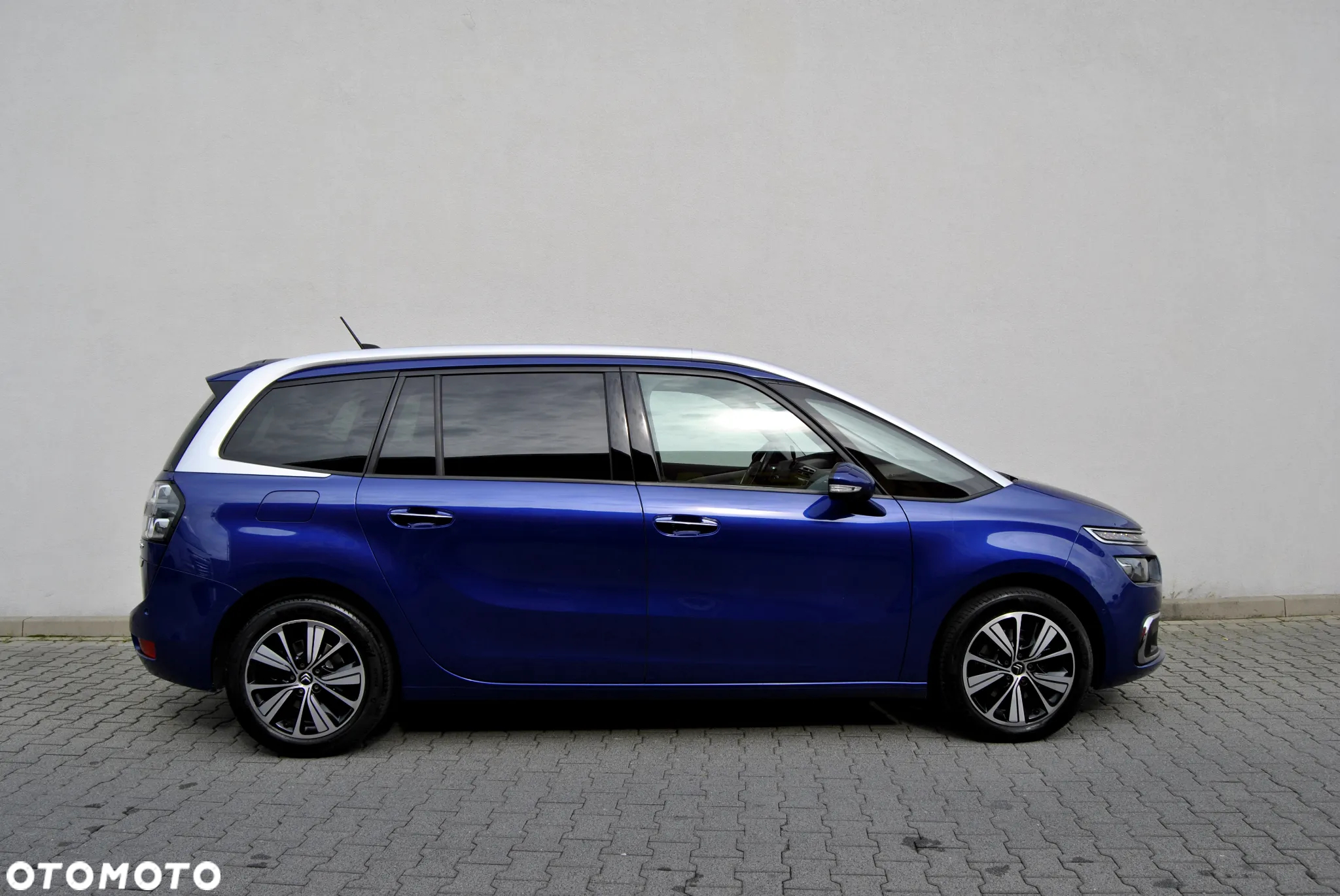 Citroën C4 Grand Picasso 2.0 BlueHDi Shine S&S EAT6 - 7
