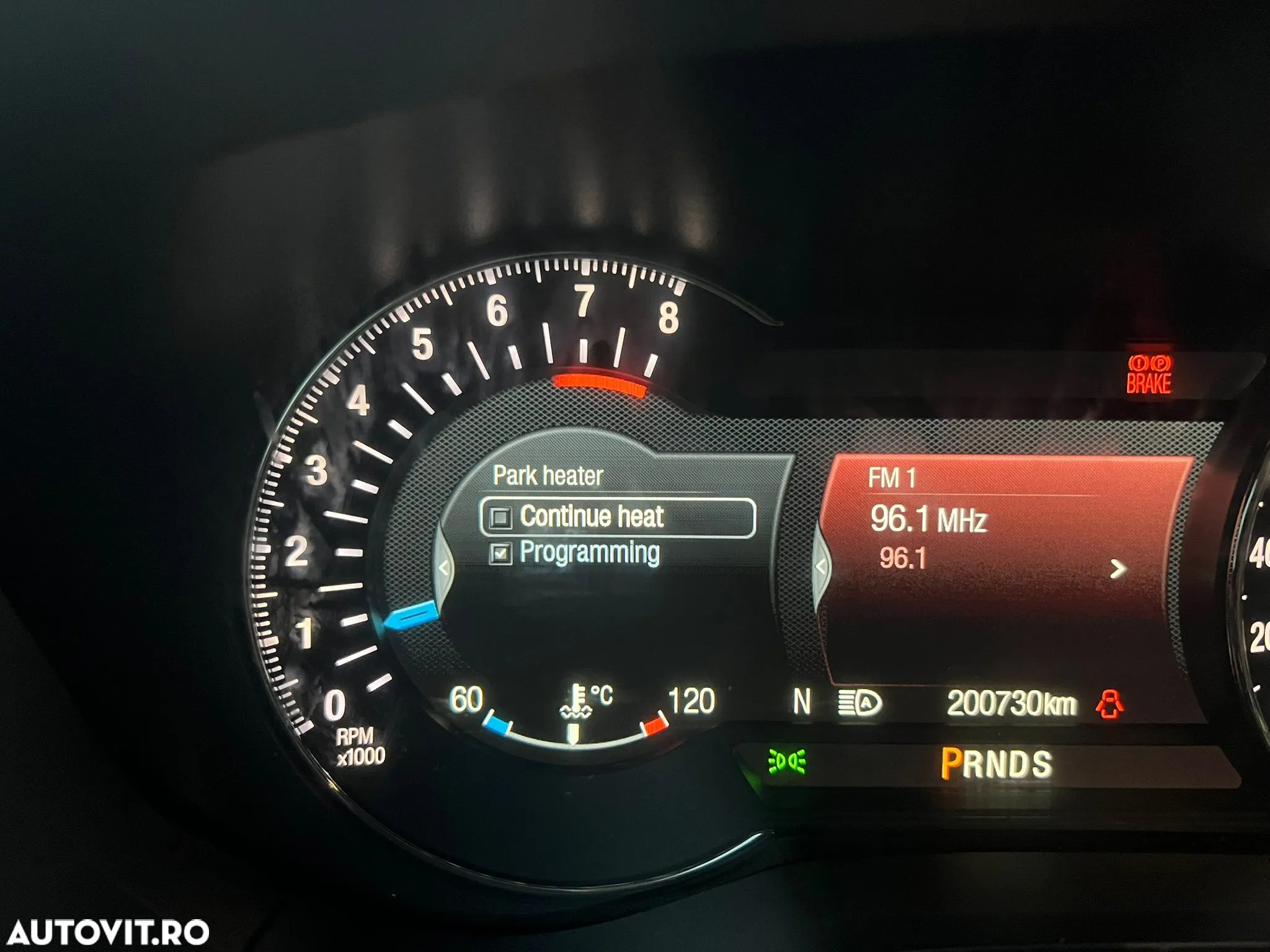 Ford Mondeo 2.0 EcoBoost Powershift Titanium - 8