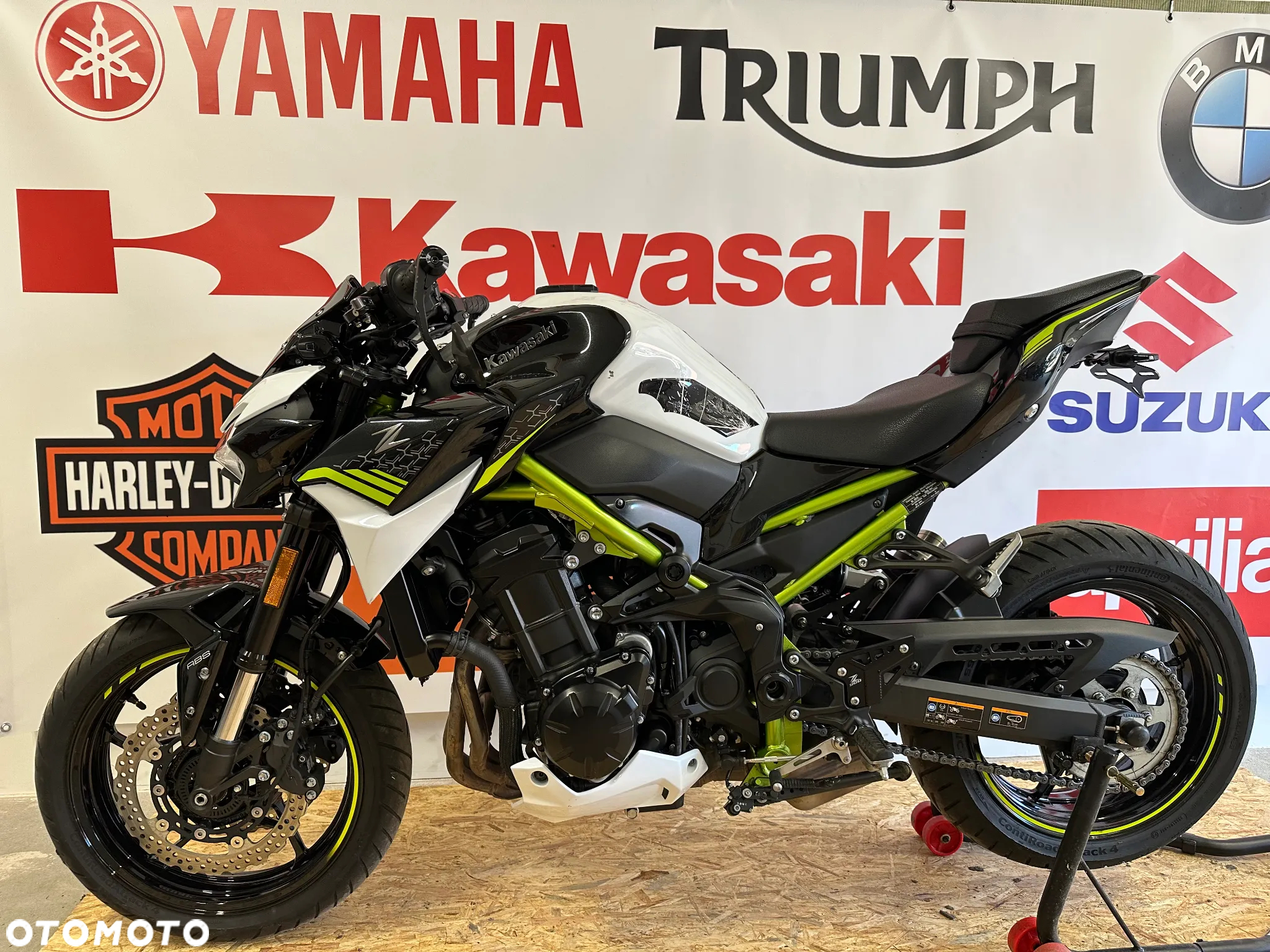 Kawasaki ZR - 2
