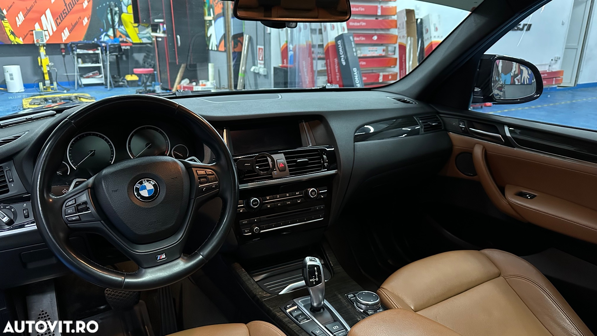 BMW X3 - 7