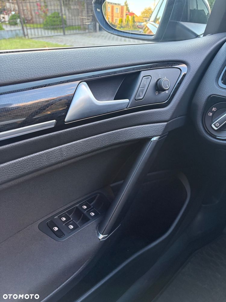 Volkswagen Golf 1.5 TSI BlueMotion ACT Comfortline - 22