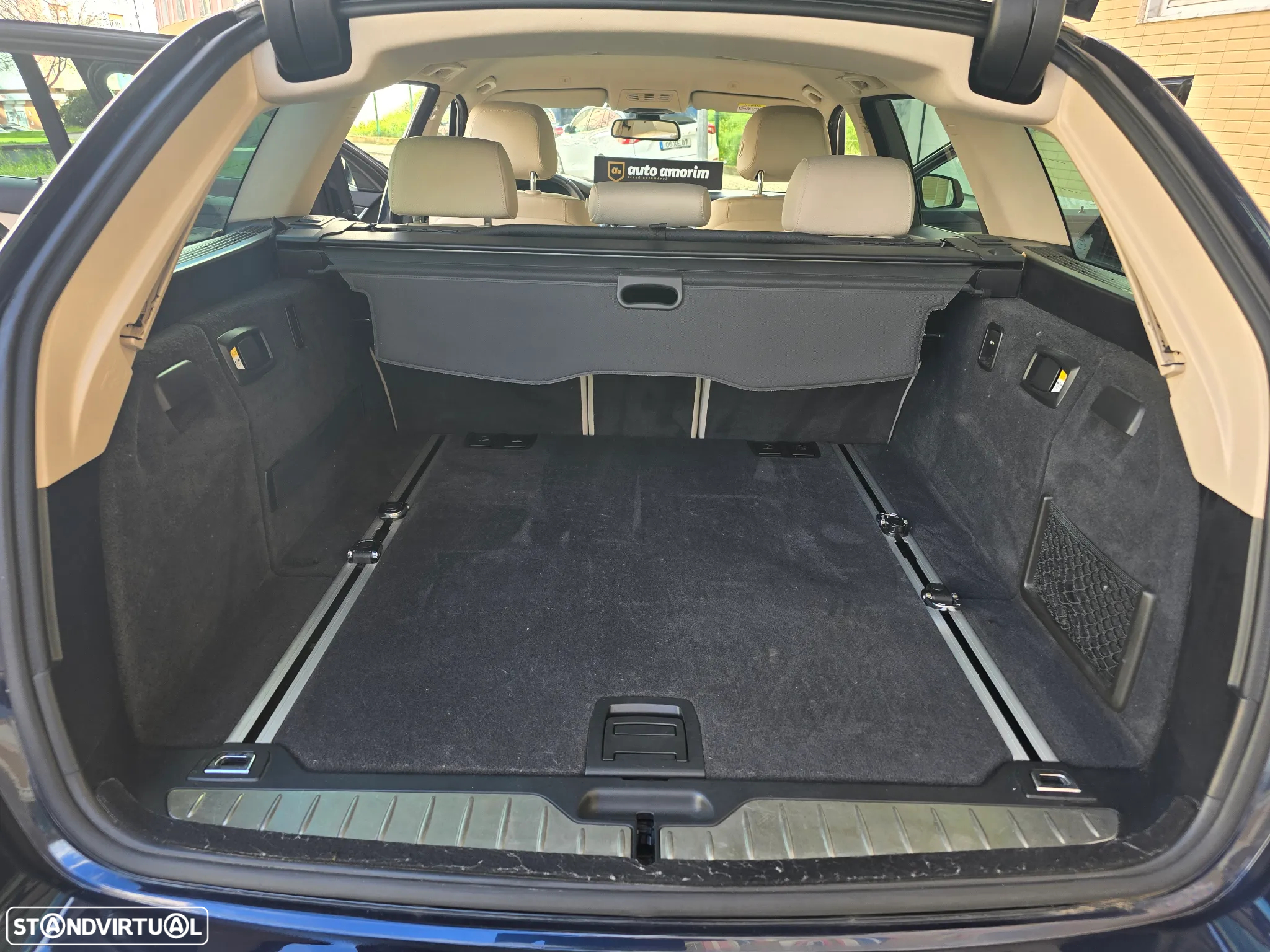 BMW 520 d Line Luxury Auto - 24