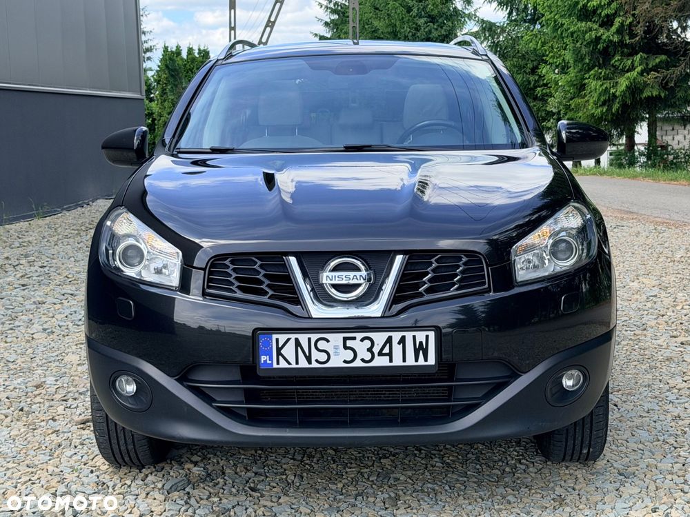 Nissan Qashqai+2 2.0 Acenta - 5