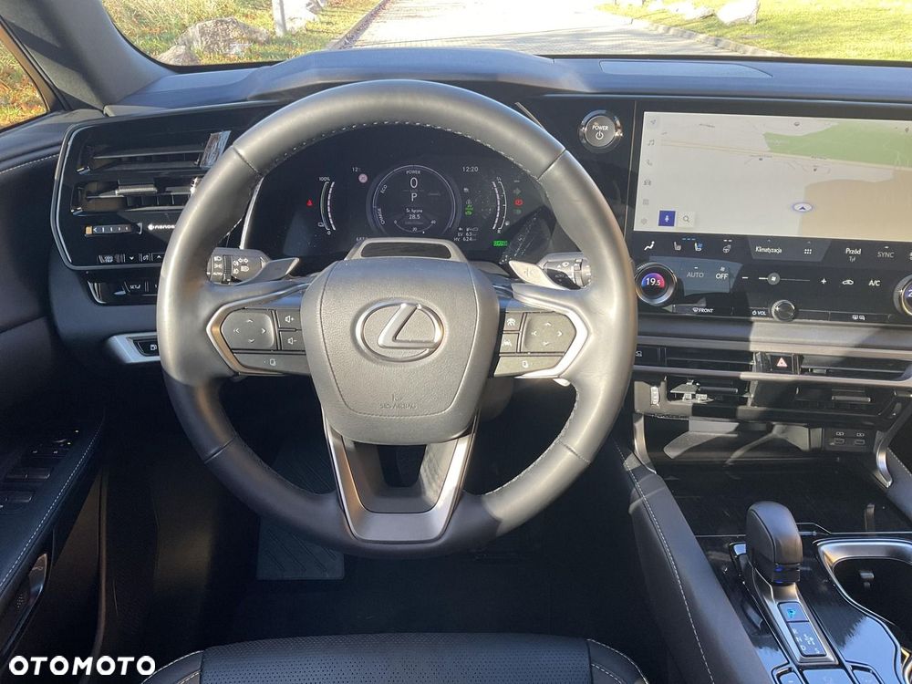 Lexus RX 450h+ F Sport Design - 18