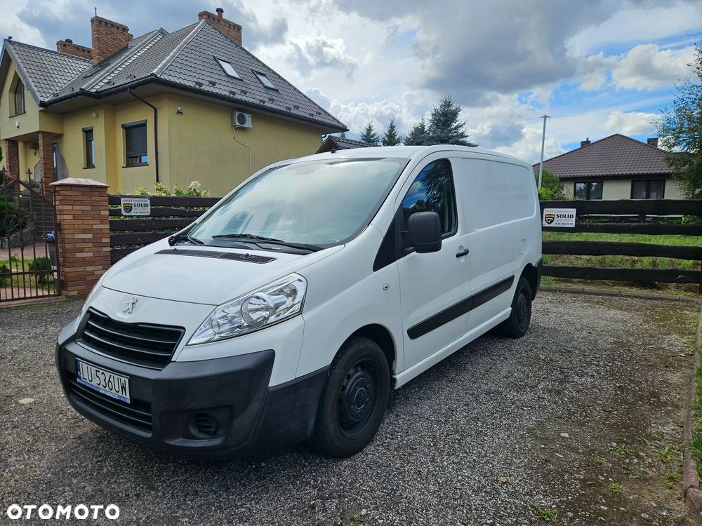 Peugeot Expert - 1