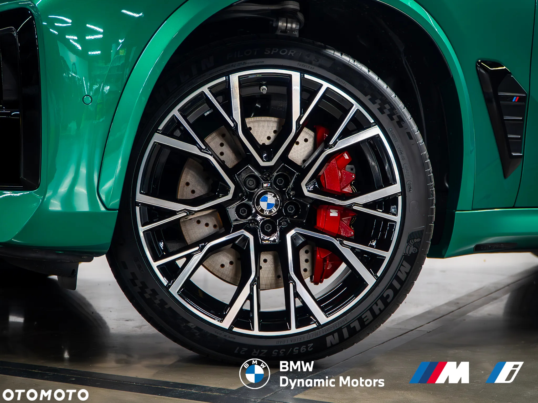 BMW X5 M Competition - 8