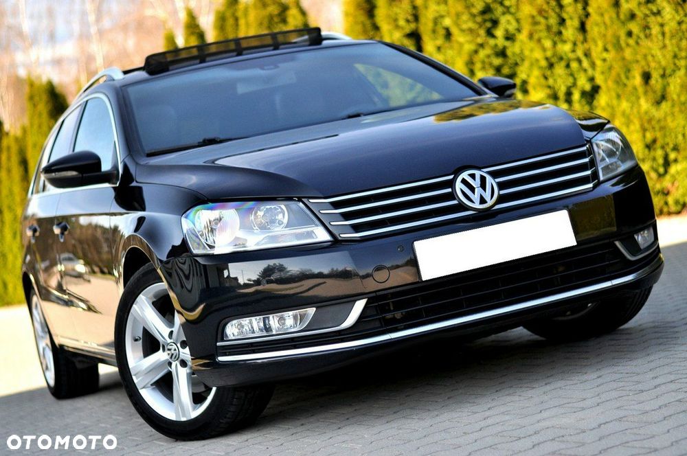 Volkswagen Passat Variant - 2