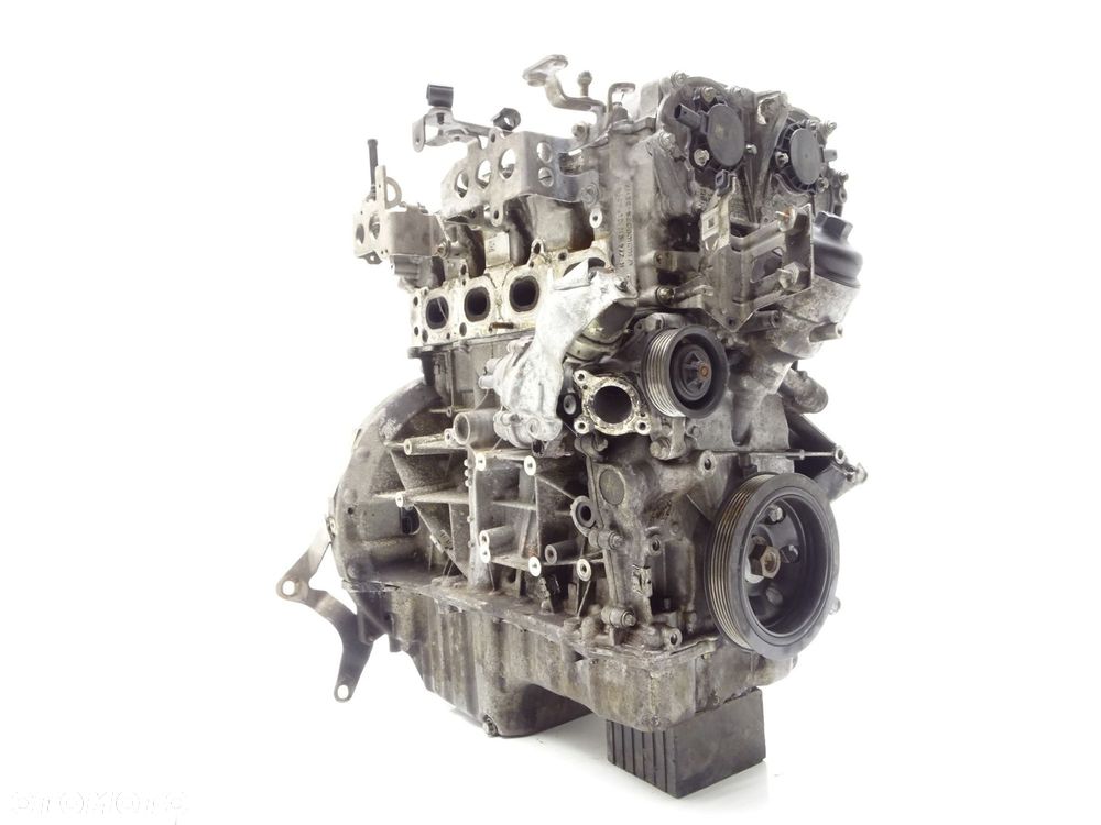 Silnik słupek goły turbo 27491030065877 274910 mercedes c180 w204 1.6 cgi - 9