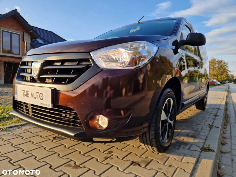 Dacia Dokker 1.6 SCe Celebration - 2