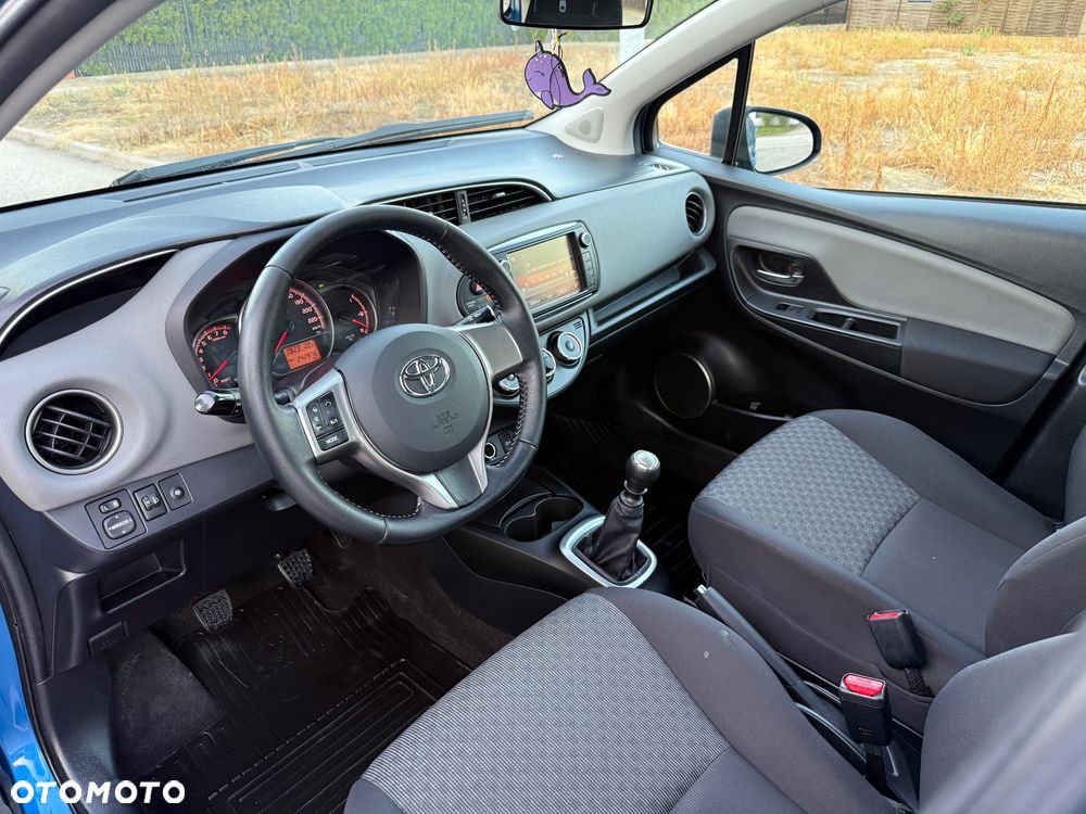Toyota Yaris 1.33 Dynamic EU6 - 5