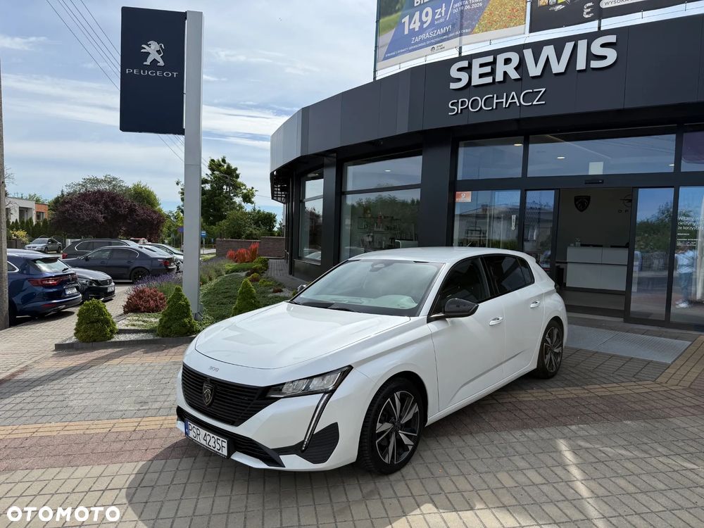 Peugeot 308 PureTech 130 Allure Pack