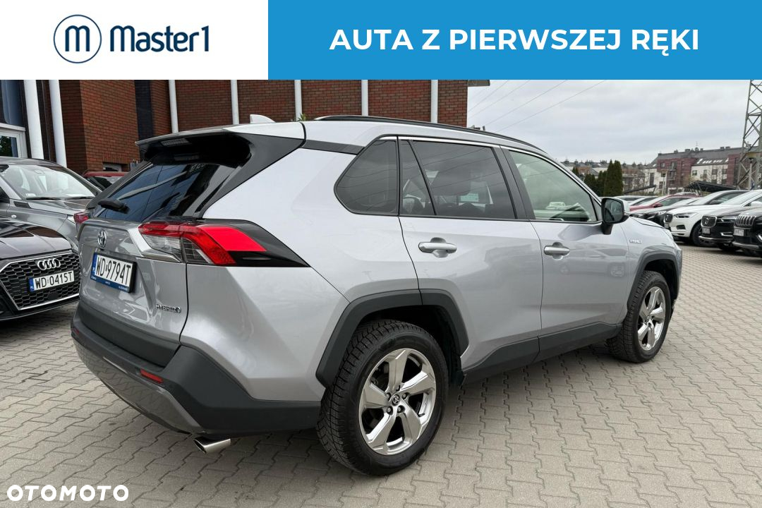 Toyota RAV4 2.5 Hybrid Comfort 4x2 - 5