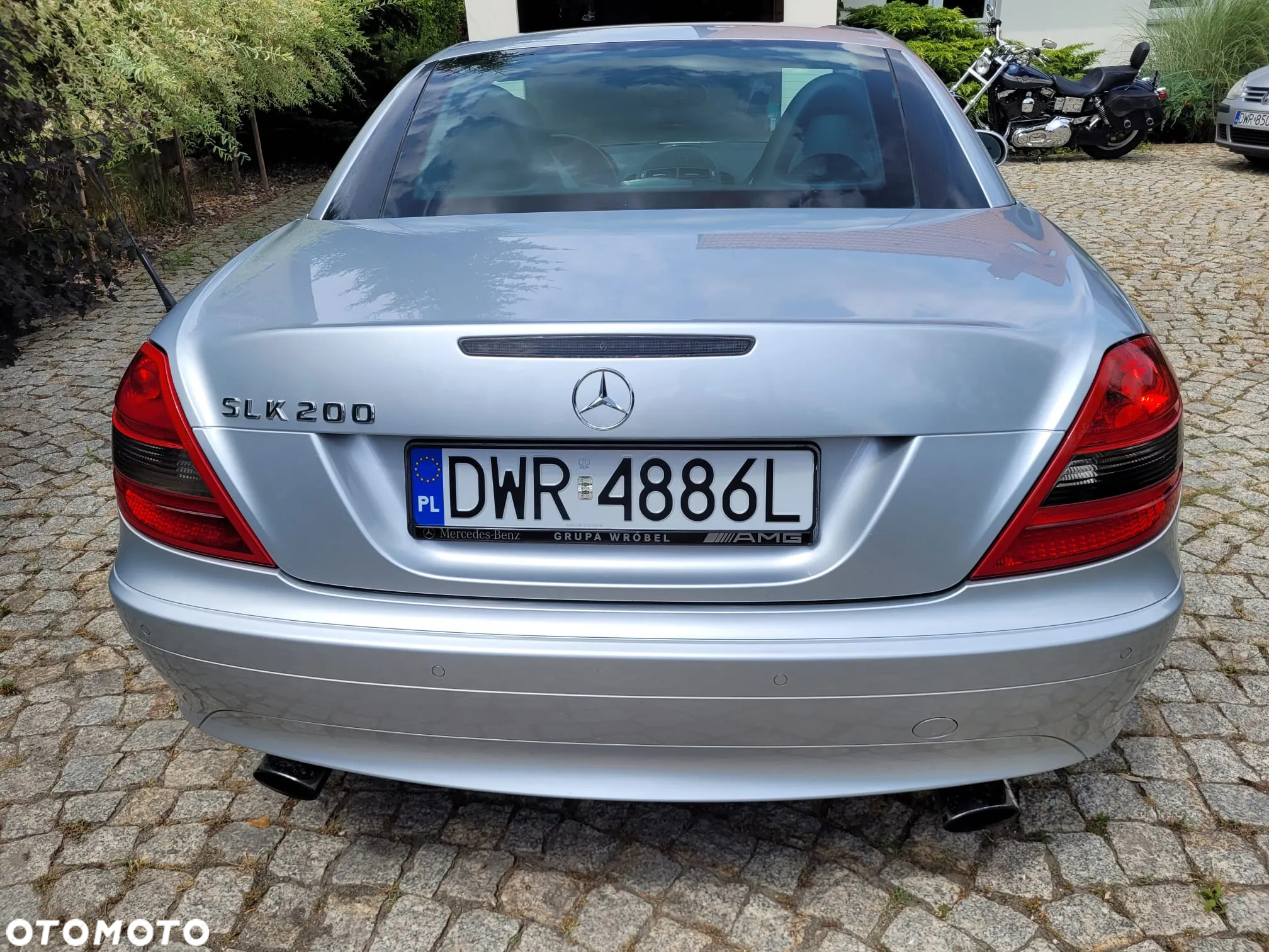 Mercedes-Benz SLK - 6