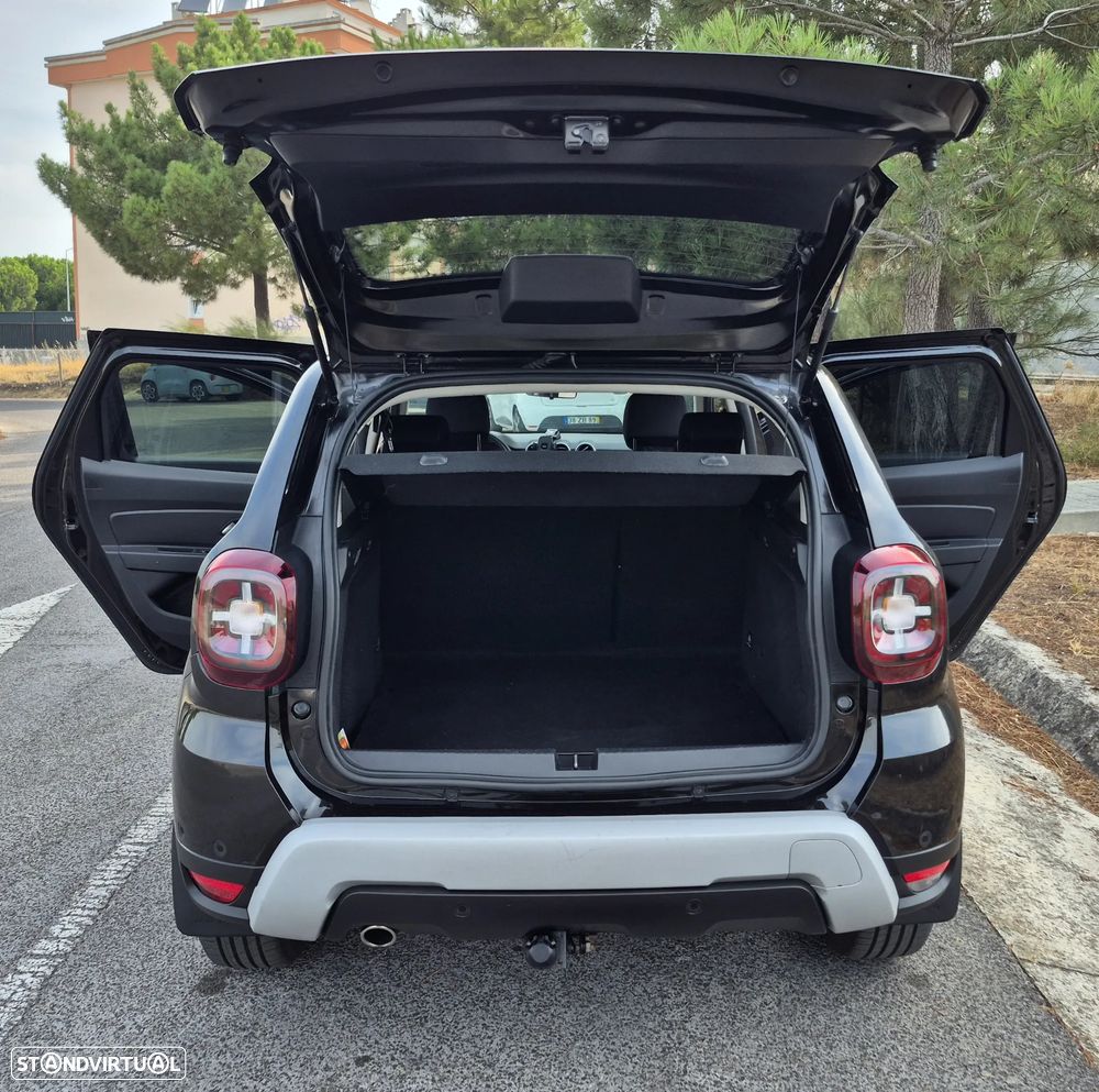 Dacia Duster 1.5 Blue dCi Prestige - 9