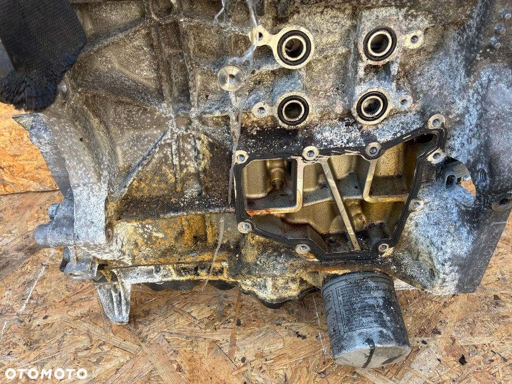 VW SEAT AUDI SKODA 1.4 TSI CZD 123Tyś. PRZEBIEG SILNIK BENZYNA - 10