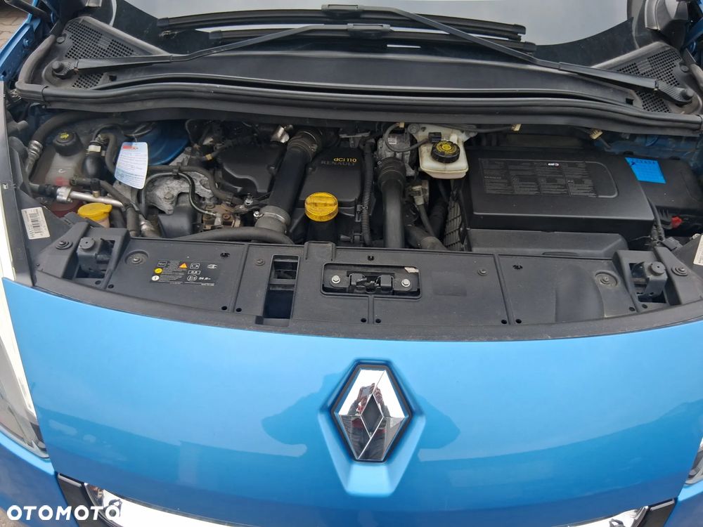 Renault Scenic 1.5dCi TomTom Edition - 22