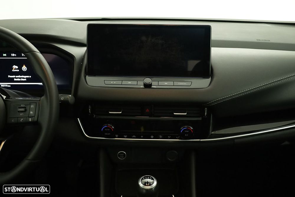 Nissan Qashqai 1.3 DIG-T N-Connecta LED - 9