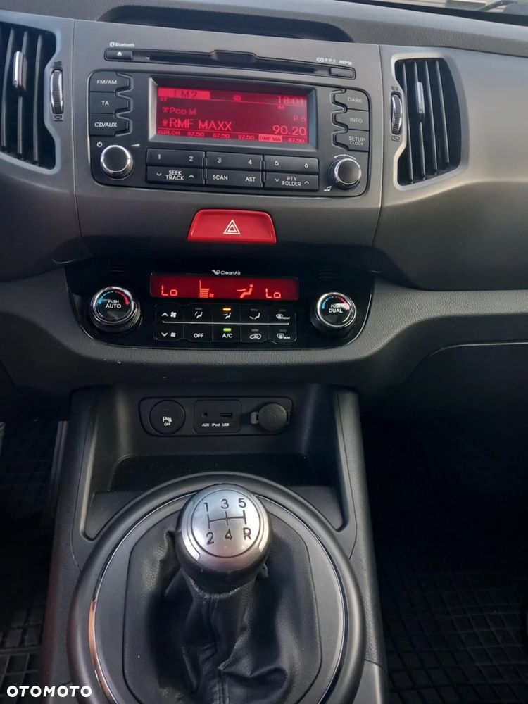 Kia Sportage 2.0 XL - 11