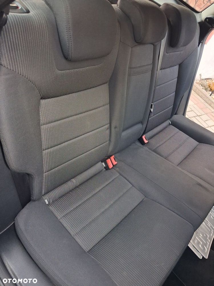 Kanapa tył Mondeo mk4 lift 10-14 kombi - 3