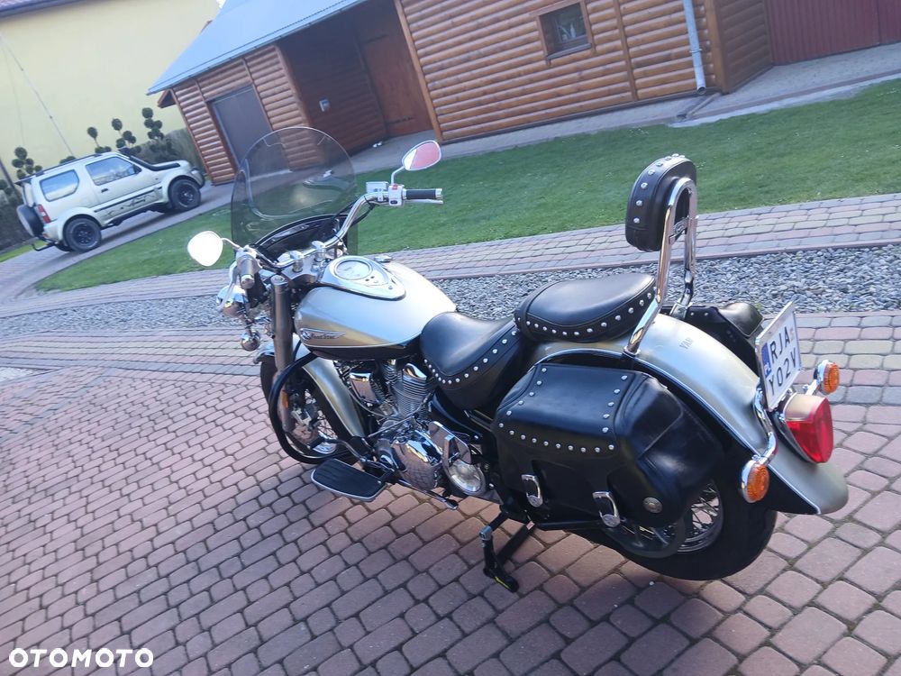 Yamaha XV - 8