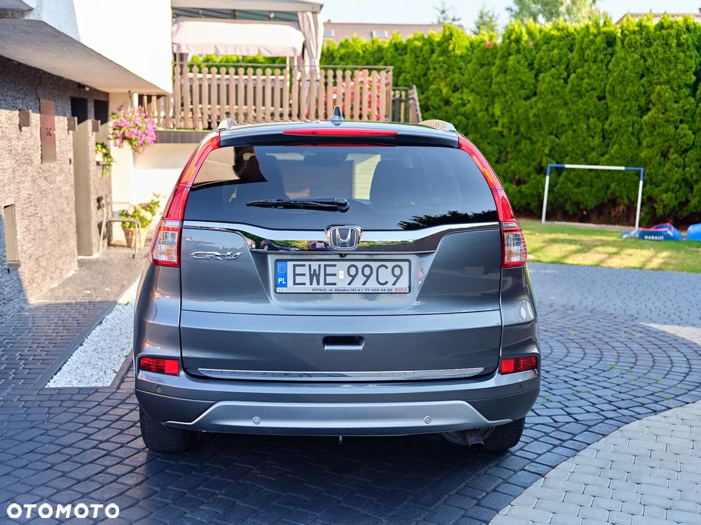 Honda CR-V 1.6i-DTEC Executive - 9