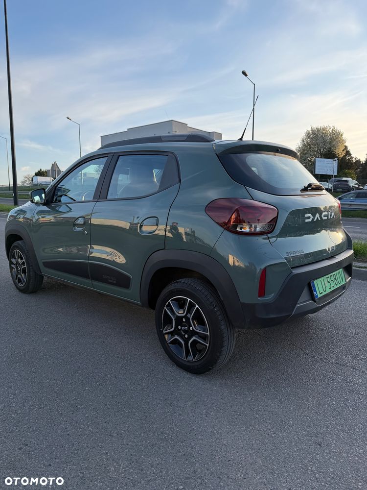 Dacia Spring ESSENTIAL - 6