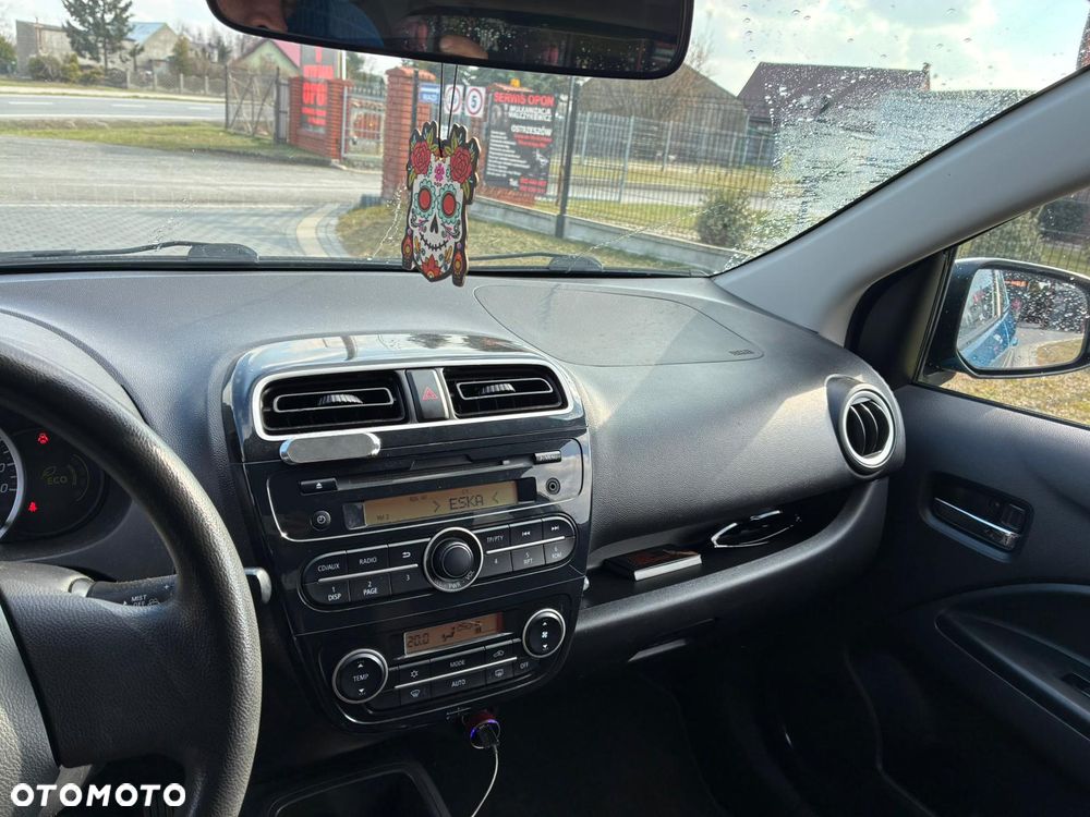 Mitsubishi Space Star 1.2 Clear Tec Color - 10