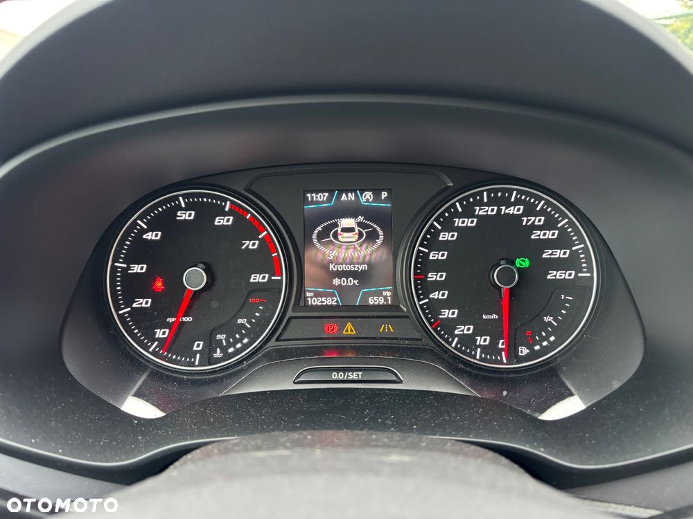 Seat Leon 1.4 TSI ACT Start&Stop DSG XCELLENCE - 30