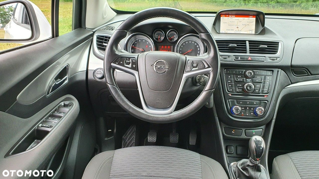 Opel Mokka 1.4 T Cosmo S&S EU6 - 19