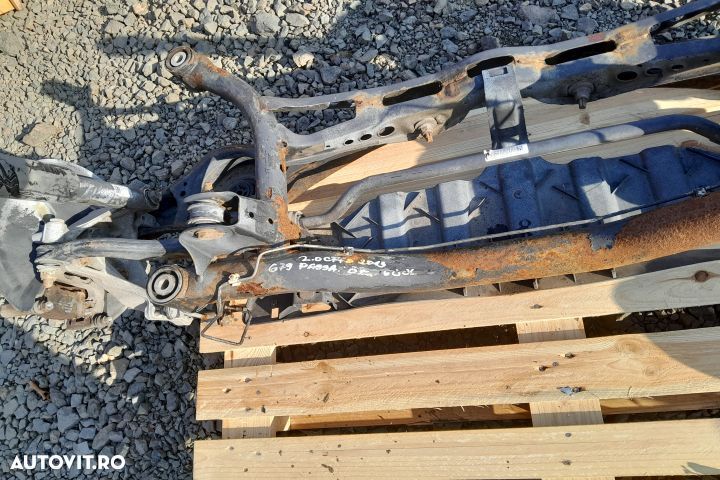 Punte spate Volkswagen VW Passat B6 [2005 - 2010] wagon 5-usi 1.9 TDI - 3