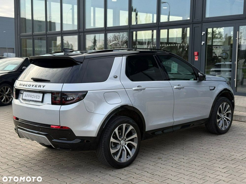 Land Rover Discovery Sport - 5