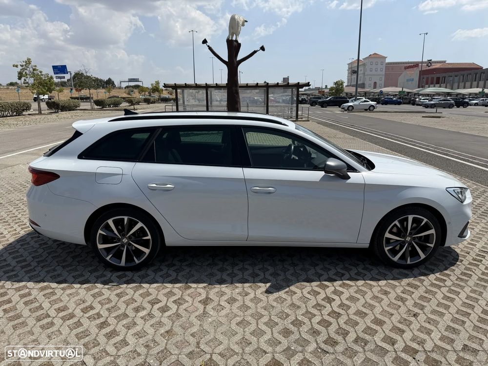 SEAT Leon ST - 5