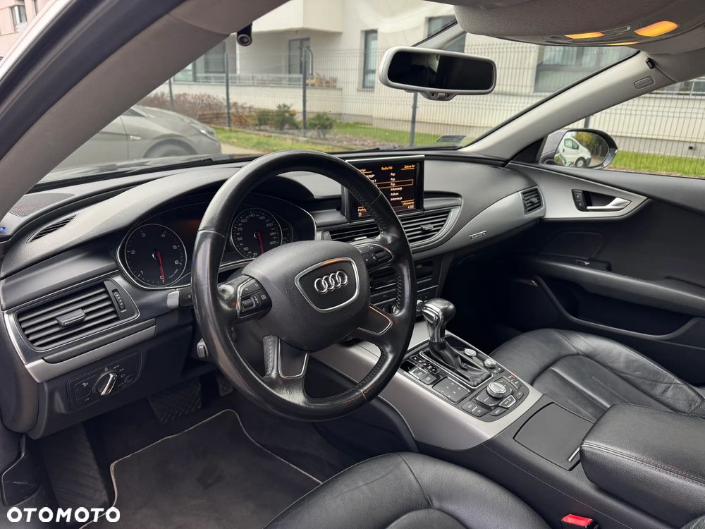 Audi A7 Sportback 3.0 TDI Quattro S tronic - 10