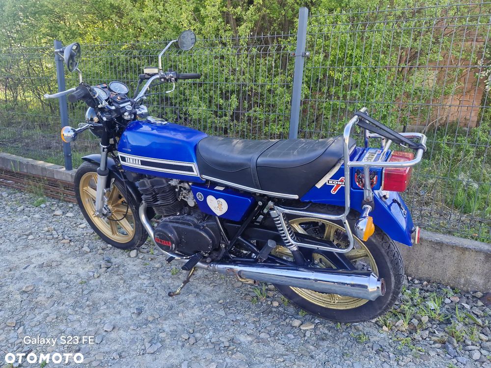 Yamaha XS - 10